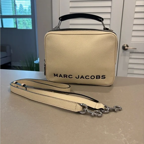 Marc Jacobs Bold Box Crossbody bag - Picture 3 of 11